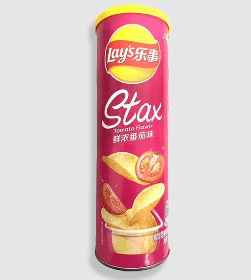 Lay's Tomato STAX 12 Count