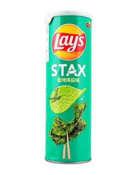 Lay's Seaweed 24 Count