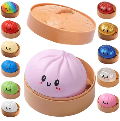 Squishy Dumplings - Assorted 24 Count