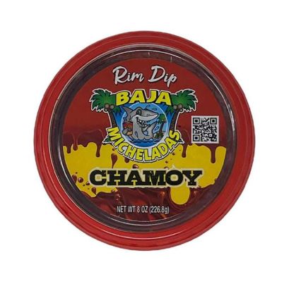 Baja Micheladas | Rim Dip Chamoy  12 Count