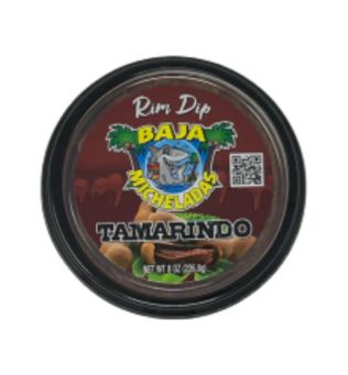 Baja Micheladas | Rim Dip Tamarindo 12 Count