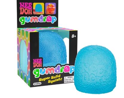 Viral Squishy Toys GumDrop 12 Count