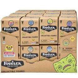 Zuru Fuggler | Exclusive Collectible Blind Figure - Assorted 24 Count