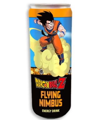 Boston America | Dragon Ball Z Flying Nimbus Energy 12 Count