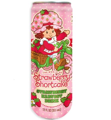 Boston America | Strawberry Shortcake Strawberry Harvest 12 Count