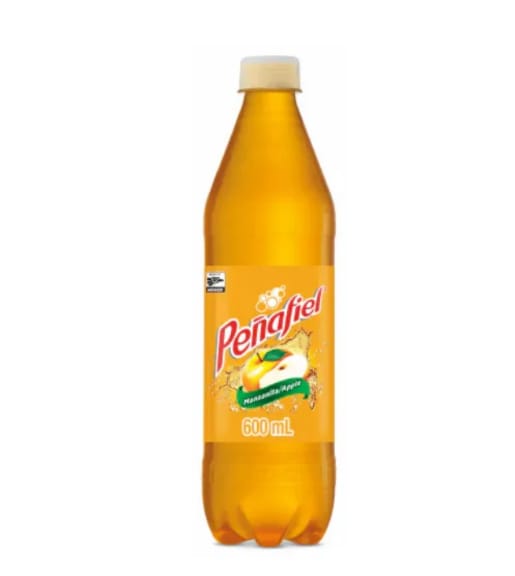 Penafiel Mineral Water: Apple 12 Count