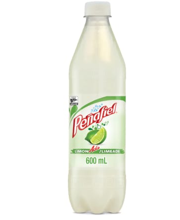 Penafiel Mineral Water: Lime 12 Count