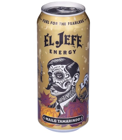 El Jefe Energy Mailo Tamarindo 12 Count