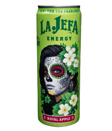 La Jefa Royal Apple 12 Count