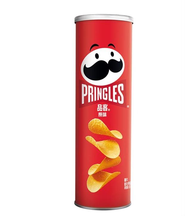 Pringles Original 20 Count