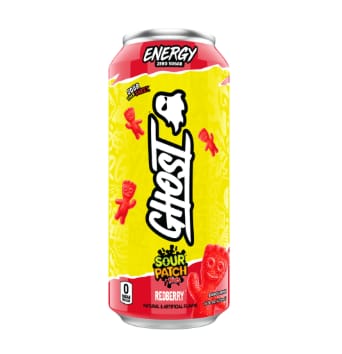 Ghost Energy Sour Patch Redberry 12 Count