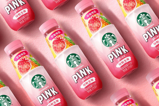 Starbucks Strawberry 15 count