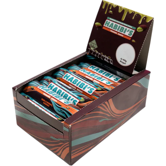 Habibi Dubai Chocolate 24 Count