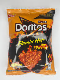 Doritos Flamin Hot Cheese 12 Count