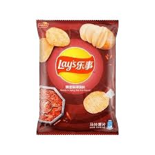 Lay's Spicy Hot Pot 12 Count