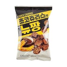 Jayone Choco Churros 12 Count