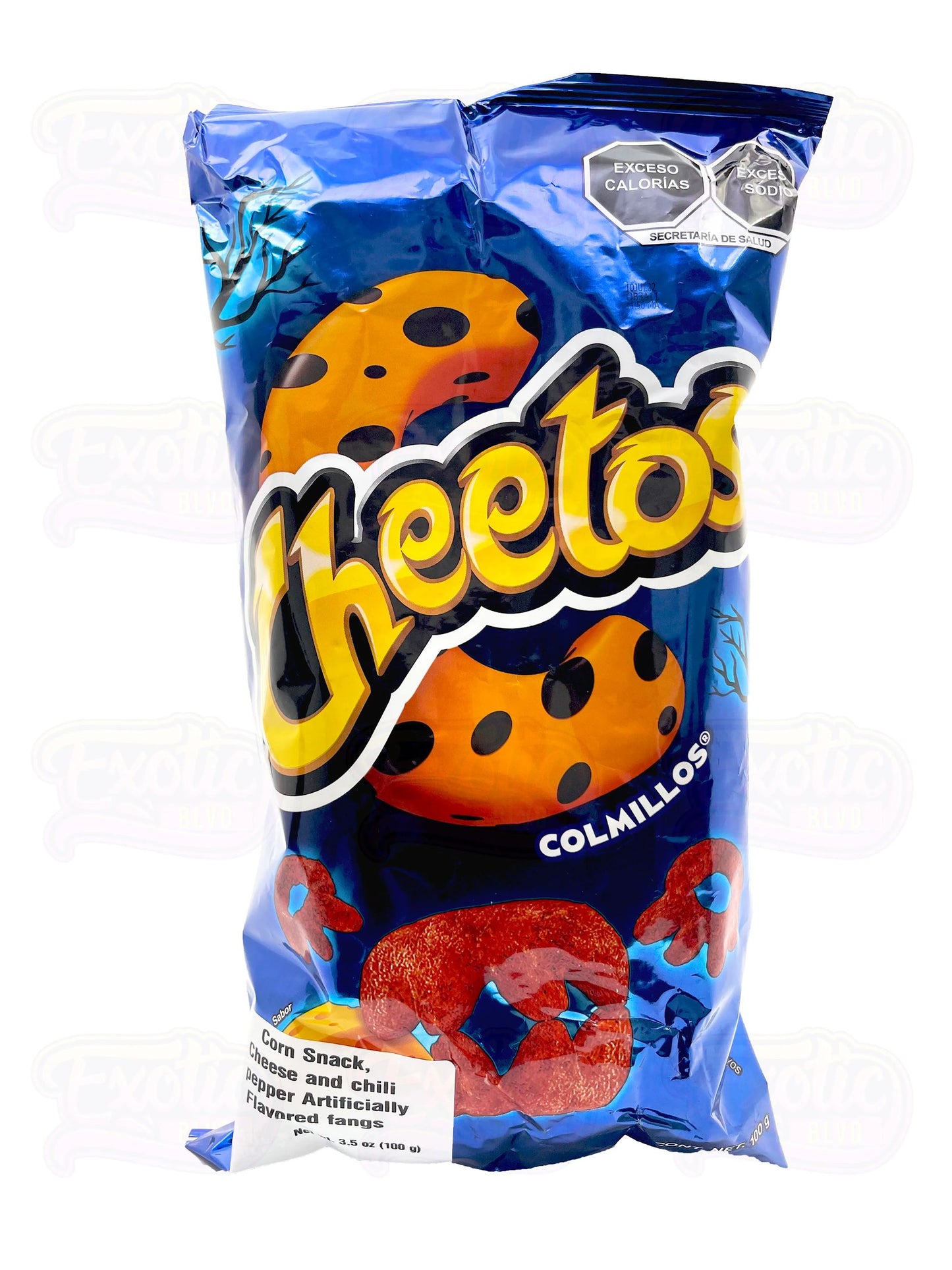 Cheetos Colmillo 12 Count