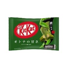 Kit-Kat Matcha 12 count