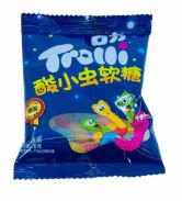 Trolli Worms 10 count