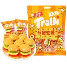 Trolli Burger 8 count