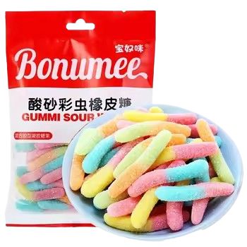 Bonummi Sour Worm 20 count