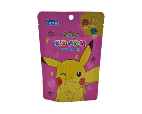 Pokemon Candy Pink 16 count