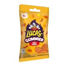 Lucas Gummies Spicy Mango 12 count