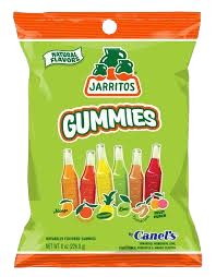 Jarritos Gummies Regular 12 count