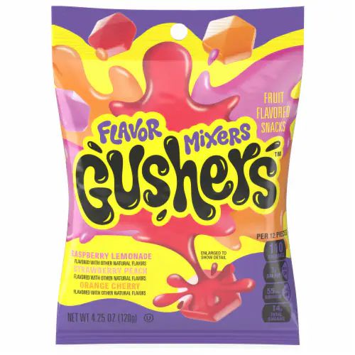 Gushers Original 8 count