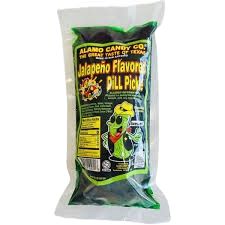 Alamo Pickle Jalapeno 12 count