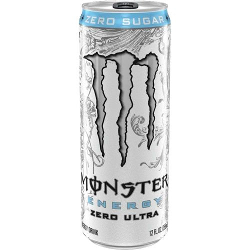 Monster Sugar Free 12 count