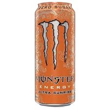 Monster Ultra Sunshine 12 count