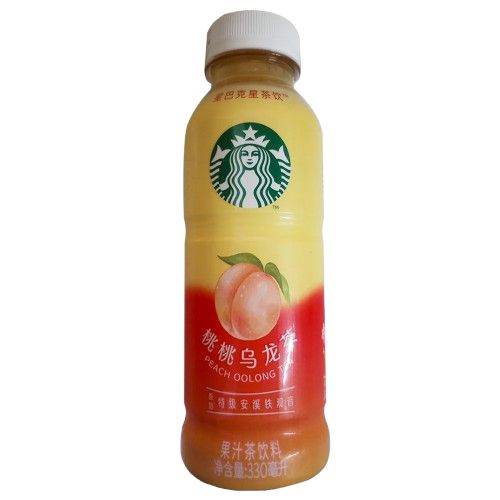 Starbucks Peach 15 count