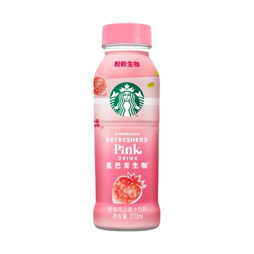 Starbucks Strawberry 15 count