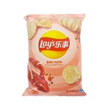 Lay’s Spicy Crayfish 11 Count