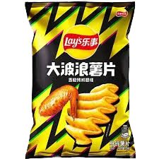 Lay’s Grilled Chicken Wings 11 Count