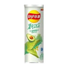 Lay's Avocado Mustard 12 Count
