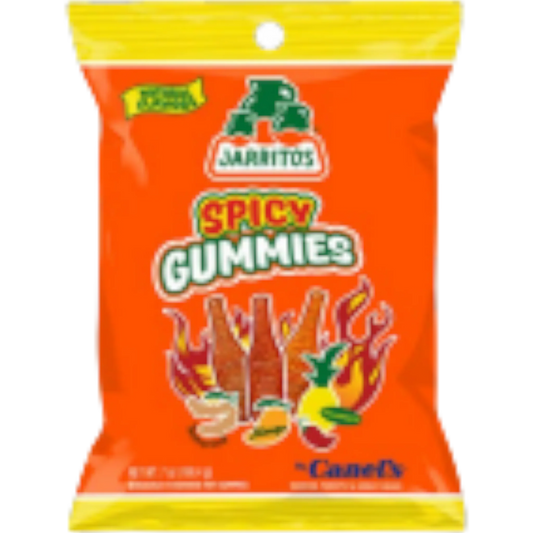 Jarritos Gummies Spicy 12 count