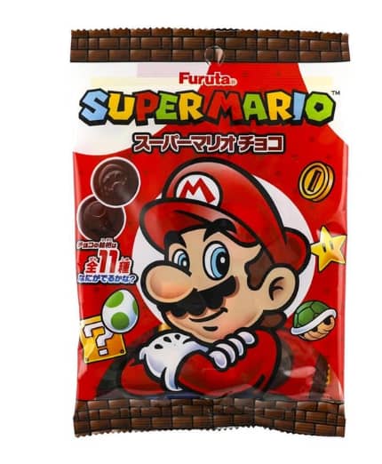 Exotic Super M. Chocolate 10 Count