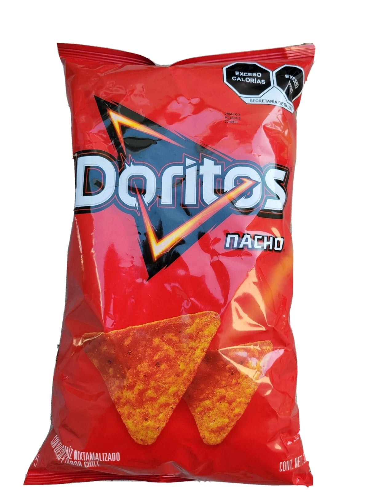 Mexican Doritos Nacho 12 Count