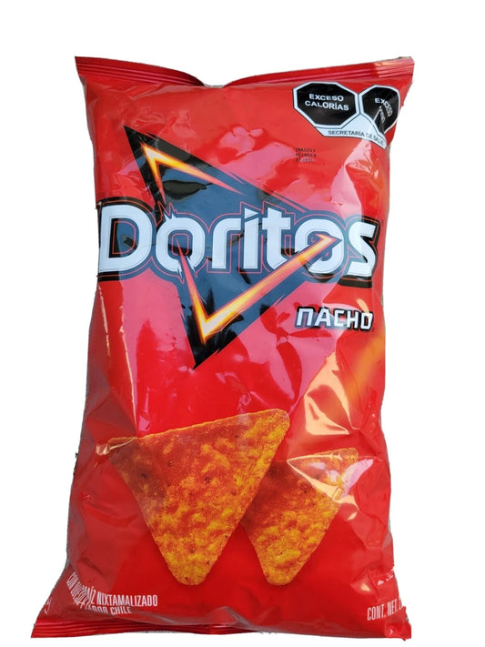 Mexican Doritos Nacho 12 Count